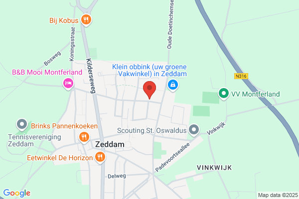 Hendriks Tuinarchitekt Bnt