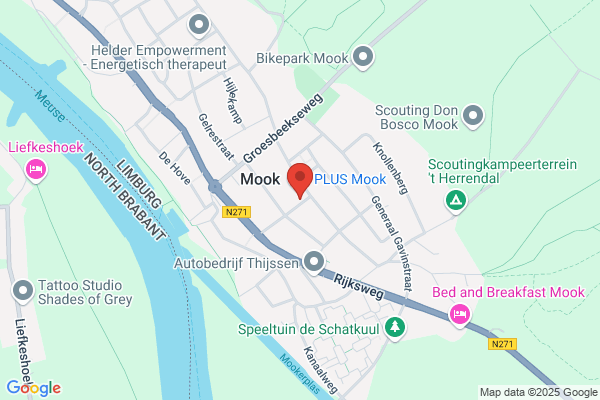 Kapperij Mook
