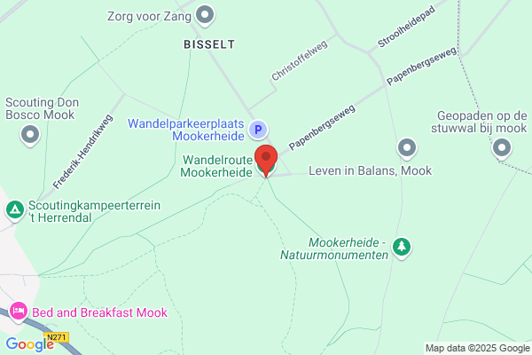 Manege De Mookerheide