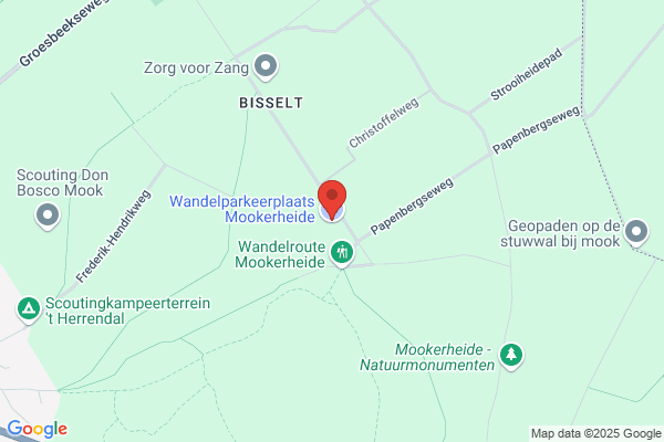 Manege De Mookerheide Bv