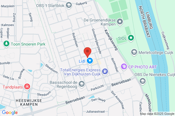 Politie Valuwe loket (GESLOTEN)