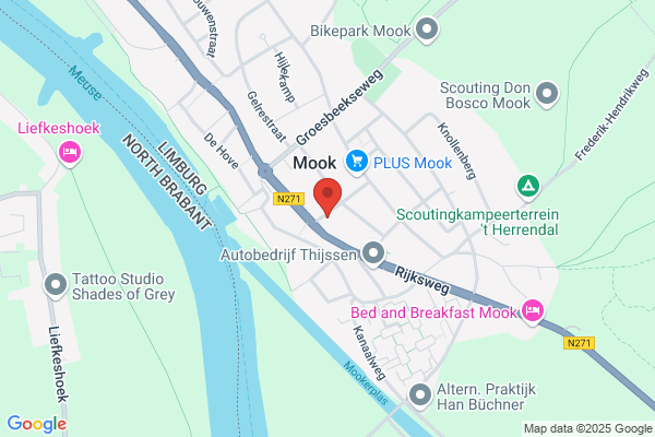 Schoonheidssalon Masque