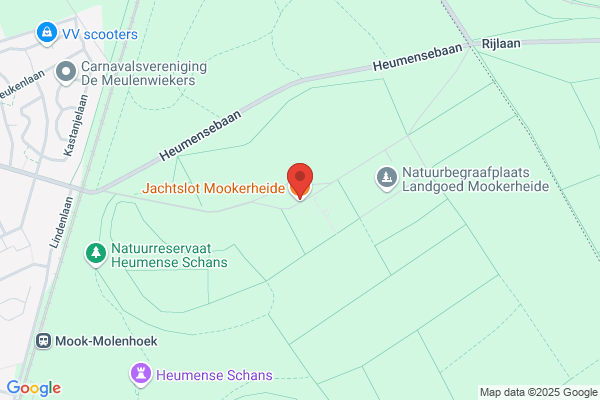 Spiegelhuis Mook