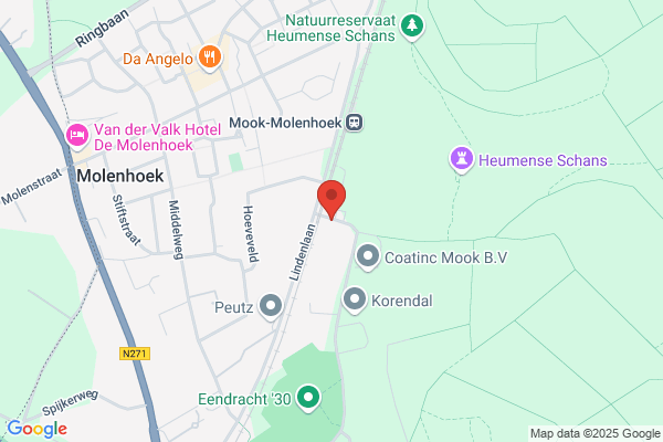Staalbouw Mook Bv