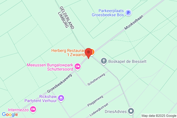 Stutje, 't