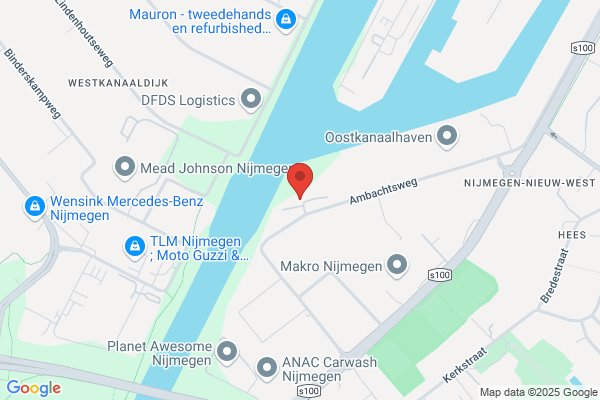 Vermeer Grond En Wegen Rayon Zuid-Oost