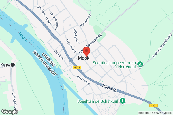Welzijnszorg Mook, Sticht