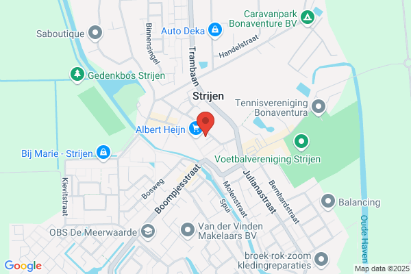 Kapsalon H J van Izerloo