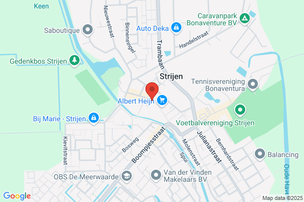Kwaliteitskapper H M J Villevoije