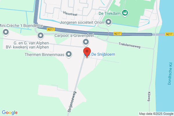 't Bloemtiekie