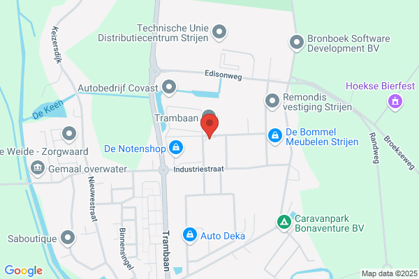 Aannemingsbedrijf Buitendijk Strijen BV