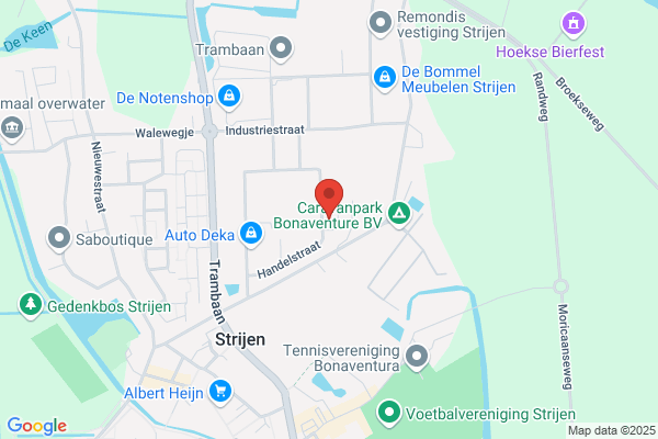 Aannemingsbedrijf P. & G. Hooghwerff Bv