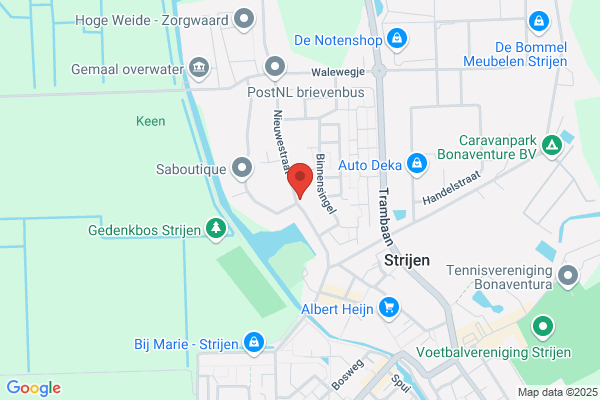 Bakkerij De Koning Strijen Bv