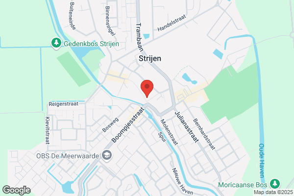 Batenburg Rijwielen Strijen