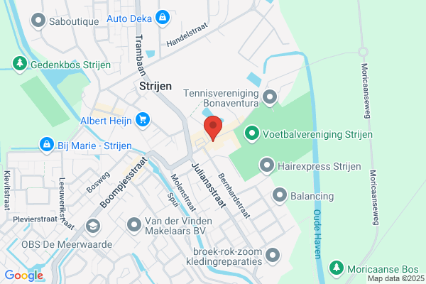 Bibliotheek Strijen