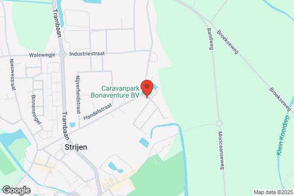 Caravanpark Bonaventure Bv