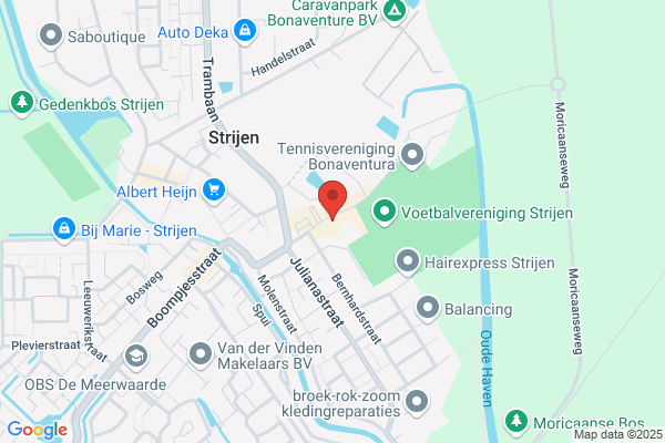 Dorpshuis Strijen