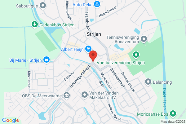 Groenten- En Fruithal Breevaart