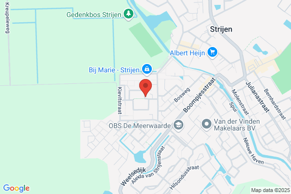 Hegema Strijen Bv