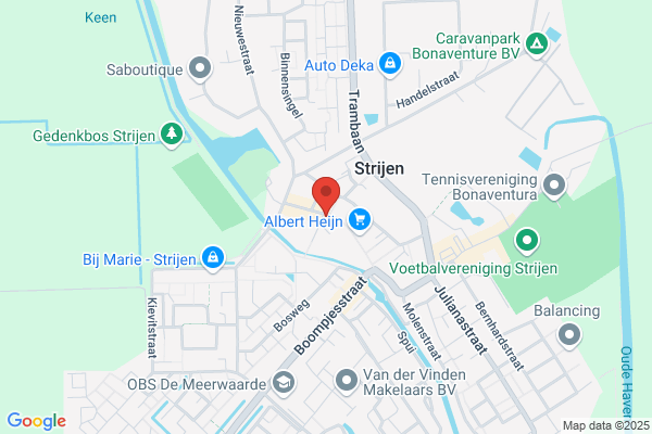Het Land Van Strijen