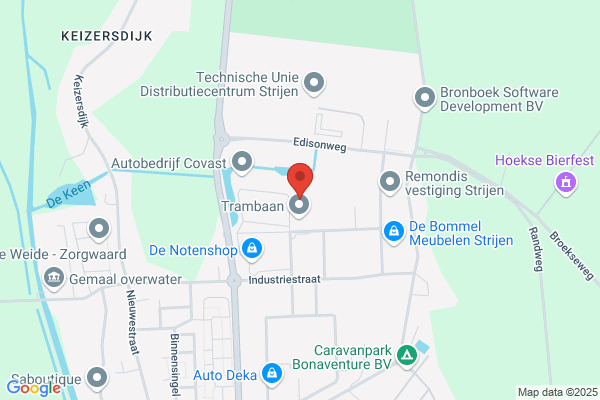 Hoeksche Waard Zandhandel