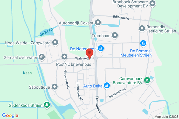 Mobielstoomcleaning Strijen