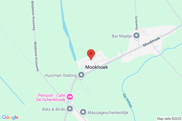 Mookhoek, Verenigingsgebouw