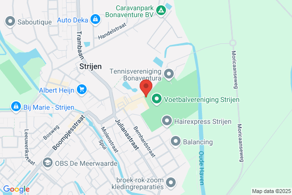 Politie Strijen