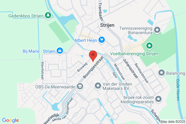 Timmerbedrijf P van Helden