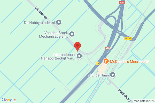 Tilborg Vof, Van