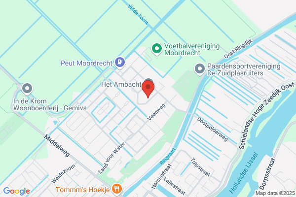 Groningen, Van