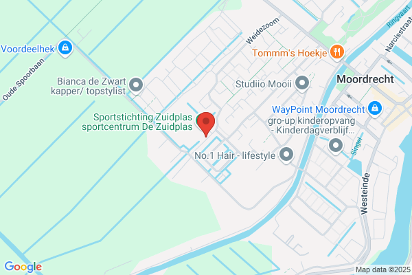 Itterzon, Van