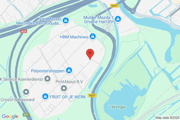 Loon- En Verhuurbedrijf Van Der Wal