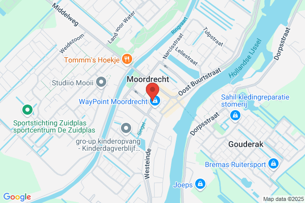 Jong Gortemaker, De
