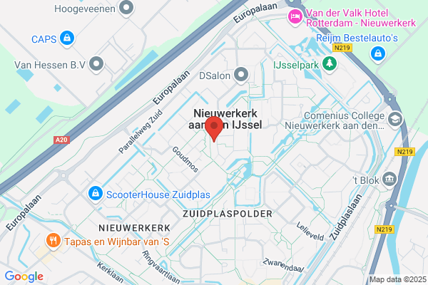 Stijl Atelier voor Bouwkunst De