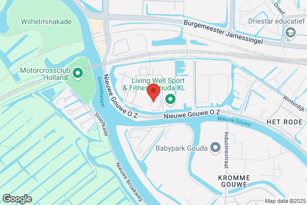 Het Motorhuis Gouda