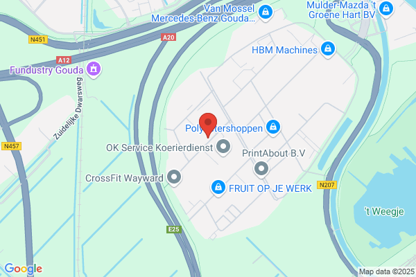 Autoplaatwerkerij Van Dam En Groeneweg