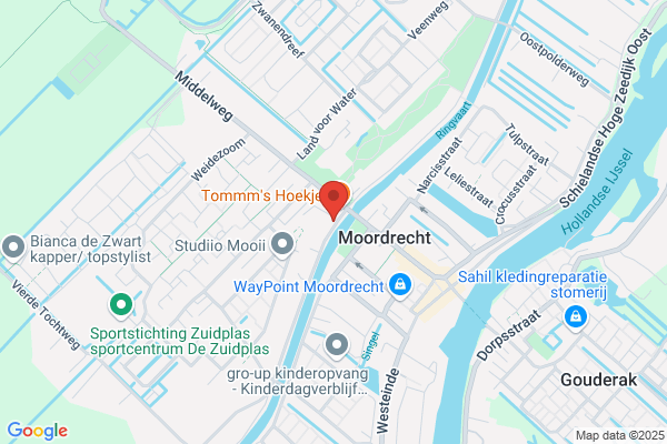 Tankstation Van Gennep