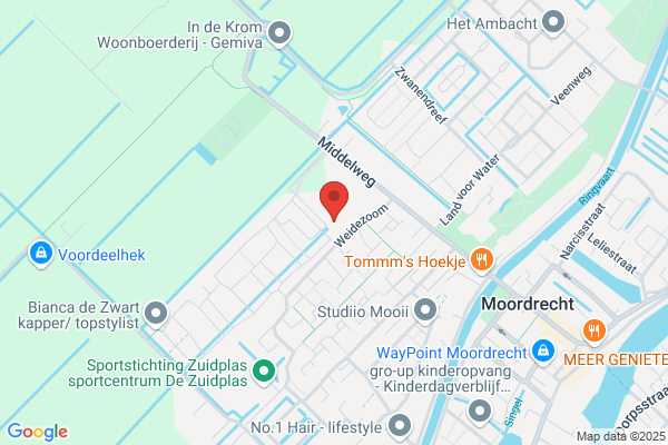 Peuterspeelzaal Nijntje Pluis