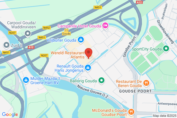 Auping Store Gouda