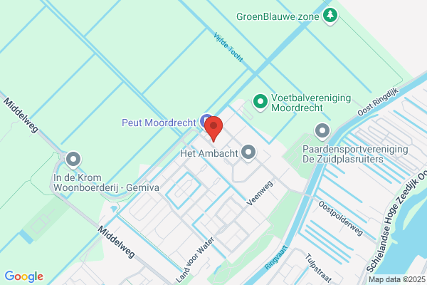 Int. Consultants & Research Europe Bv