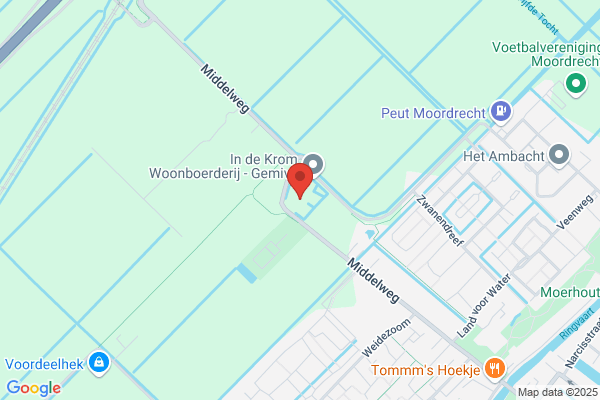 Middel, Het