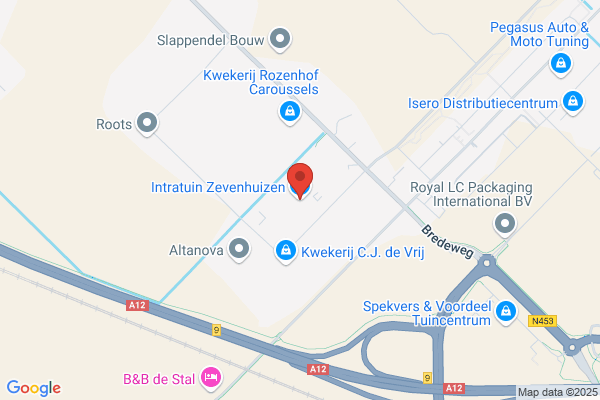 Europatuin Gouda