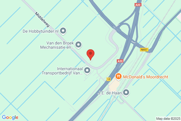 Handelskwekerij- Groenvoorziening W. Der