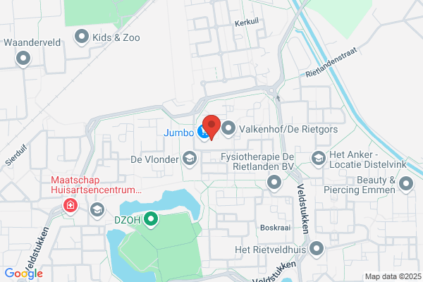 Boeketterie, De