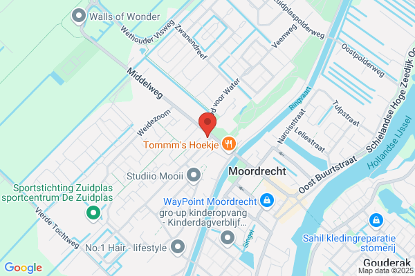 Administratiekantoor Jongebreur