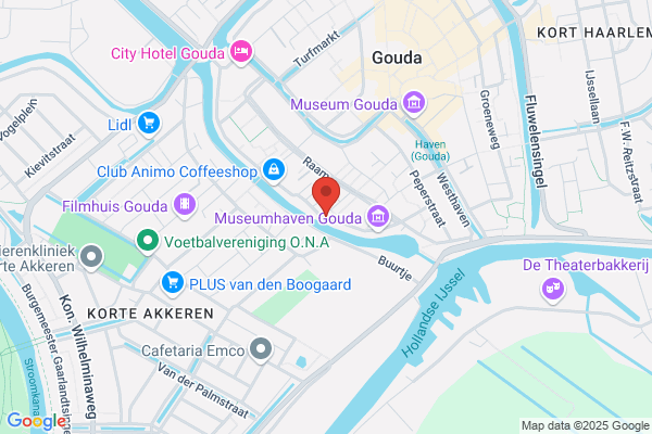 Vof Korenmolen De Roode Leeuw