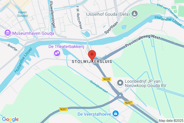 Stolwijkersluis