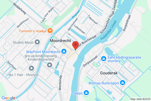 Cafe 't Voormalige Regthuis