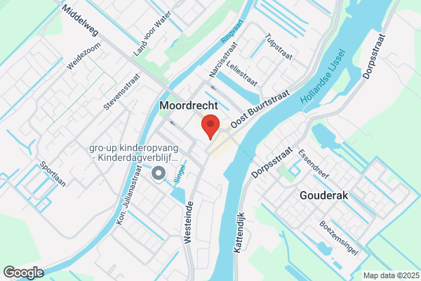 Vof Cafe Stolwijkersluis